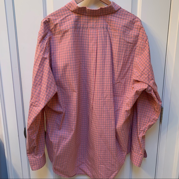 Ralph lauren classic fit dress shirt size 17 1/2 - Picture 6 of 6